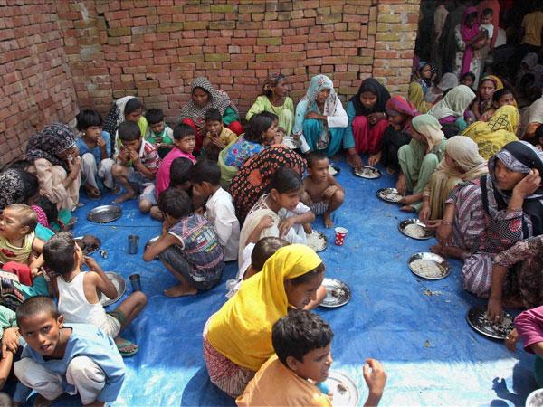 relief camps relief camps