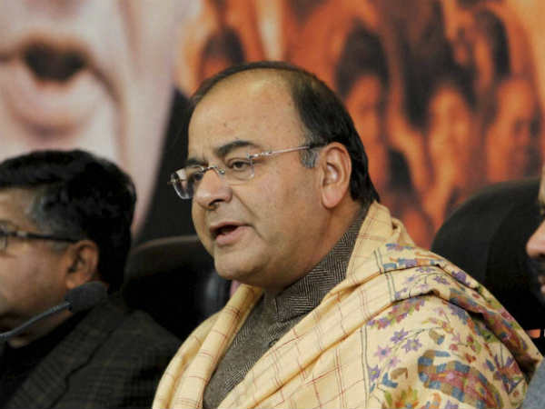 Voters will decide Country's leadership: Arun Jaitley Voters will decide Country's leadership: Arun Jaitley