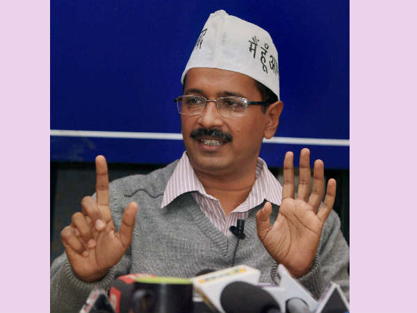 Arvind Kejriwal to live in a govt bungalow Arvind Kejriwal to live in a govt bungalow