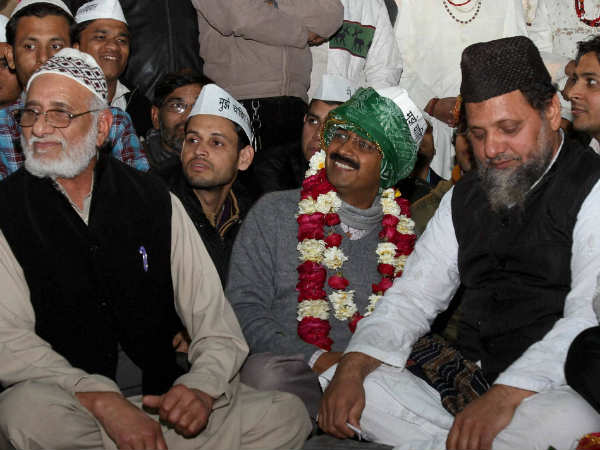 AAP to announce its candidate till 15 Feb AAP to announce its candidate till 15 Feb