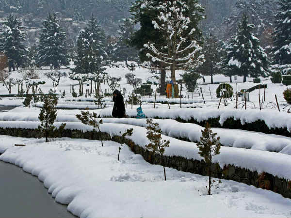 सबसे ठंडा पर्यटन