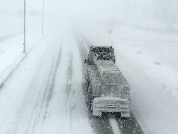 कनाडा का मौसम