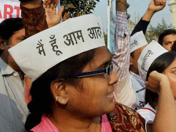 केजरीवाल के अलावा अन्‍य कोई नहीं
