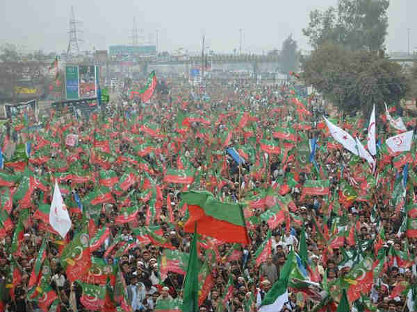 विदेशों से समर्थन 