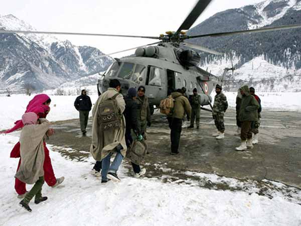 किश्तवार में जीवन खतरे में