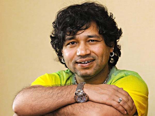 गायक कैलाश खेर