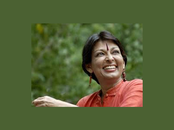 मल्लिका साराभाई