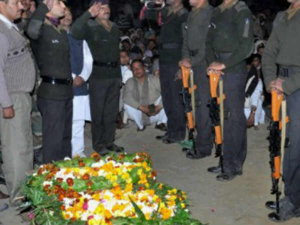 video purportedly showing Lance Naik Hemraj's head emerges video purportedly showing Lance Naik Hemraj's head emerges