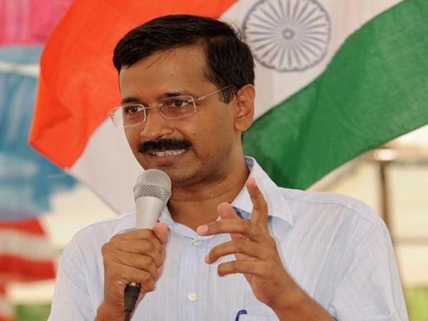  अरविंद केजरीवाल