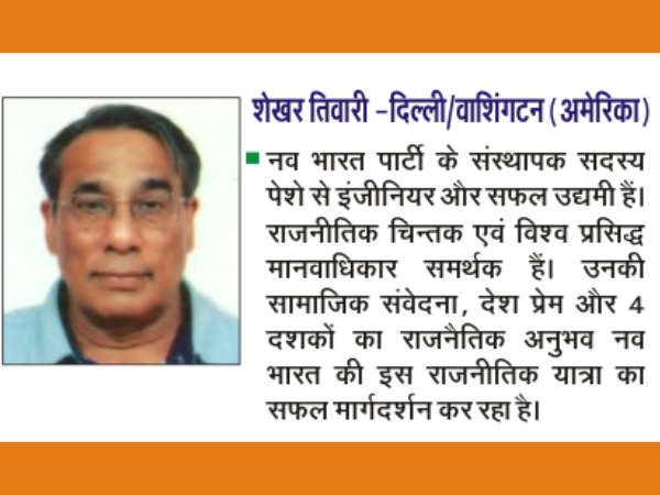 शेखर तिवारी