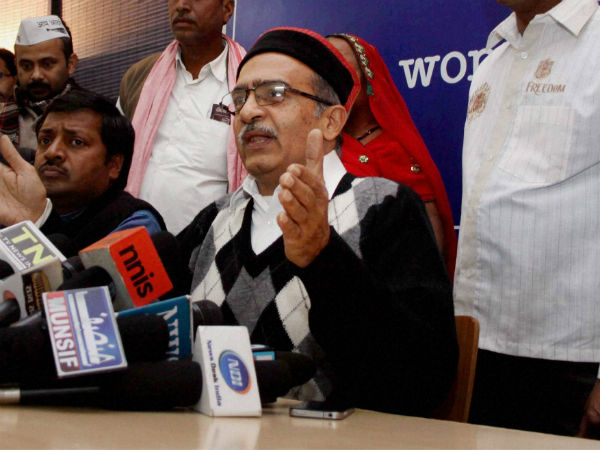 कश्मीर पर कलेश