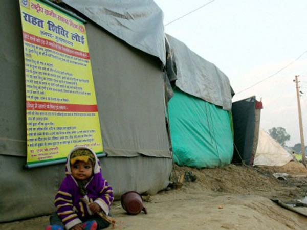 राहत कार्य धीमें हैं