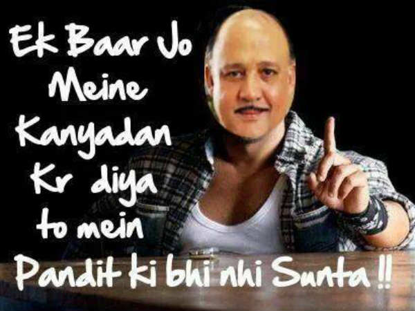 ज्‍यादातर निभाये पिता का किरदार 