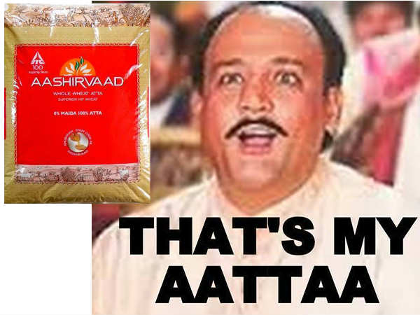 आलोकनाथ और आटा