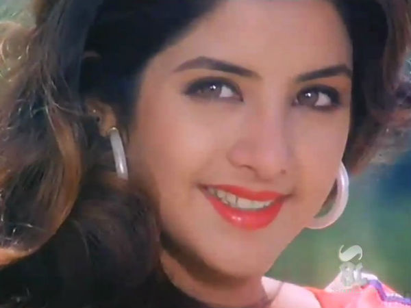 दिव्या भारती