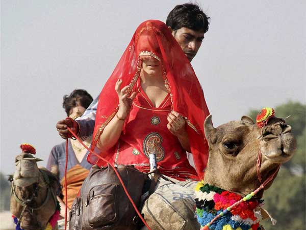 राजस्थान में ढोल नगाड़े