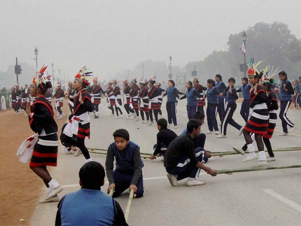  गणतंत्र दिवस की तैयारियां