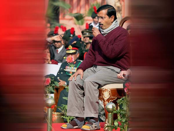 गणतंत्र दिवस की तैयारियां अरविंद केजरीवाल 