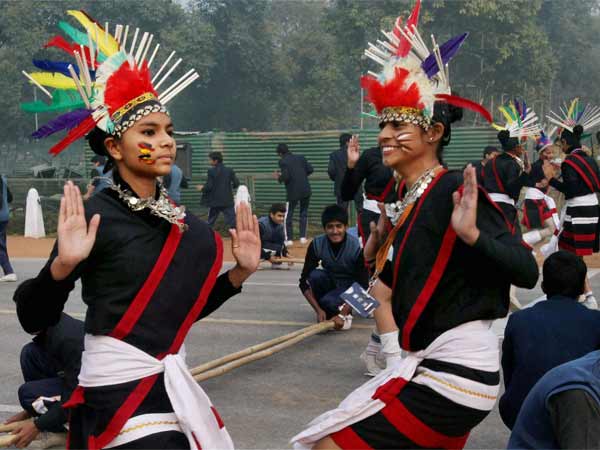 गणतंत्र दिवस की तैयारियां