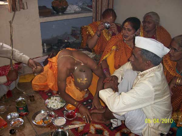 जनेऊ संस्‍कार