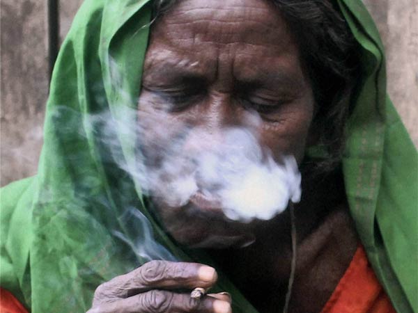 तम्‍बाकू-बीड़ी