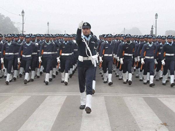 नौसेना के जवान