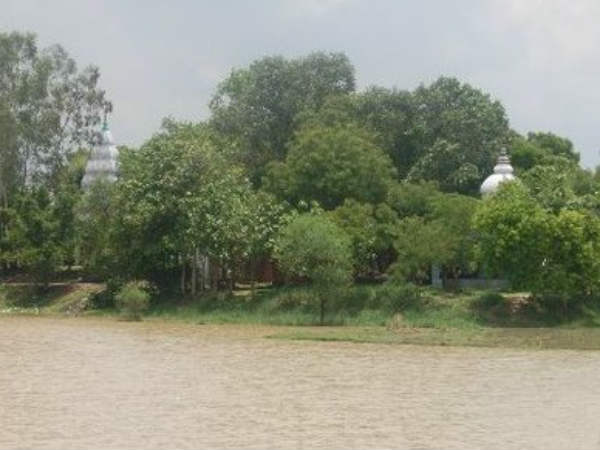 बकुलाही नदी 