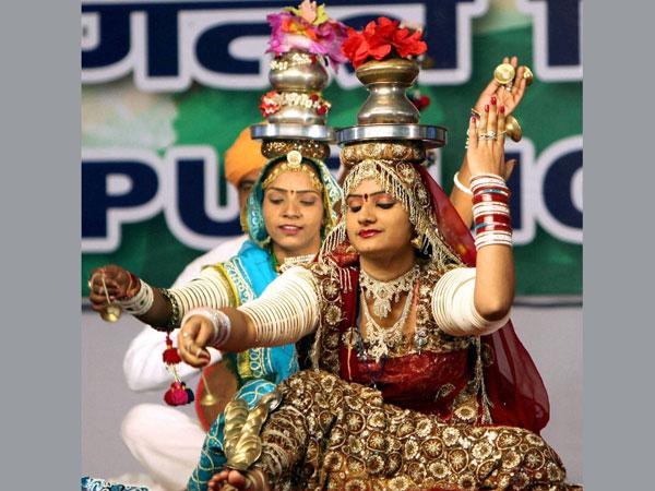 राजस्‍थान के कलाकार