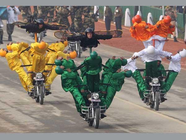 सेना के जवान 