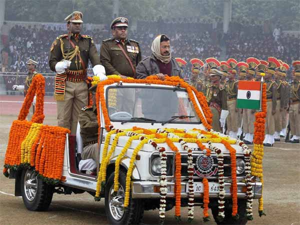 गणतंत्र दिवस परेड