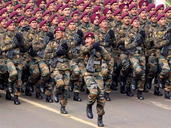 गणतंत्र दिवस परेड