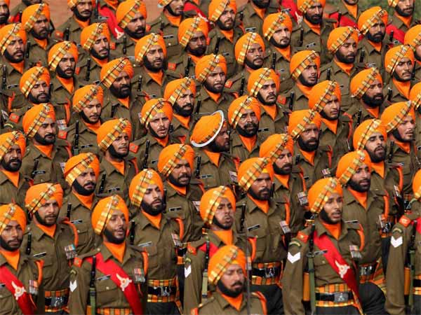 गणतंत्र दिवस परेड