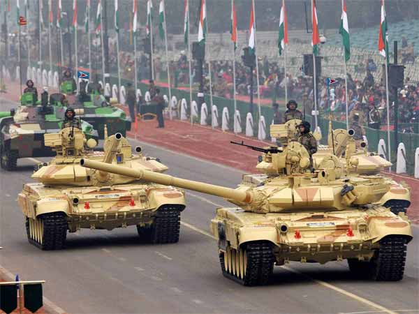 1955 से गणतंत्र दिवस समारोह राजपथ पर