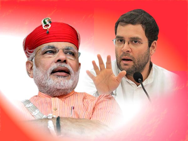 मोदी ने सीधी टक्कर नहीं चाहते राहुल