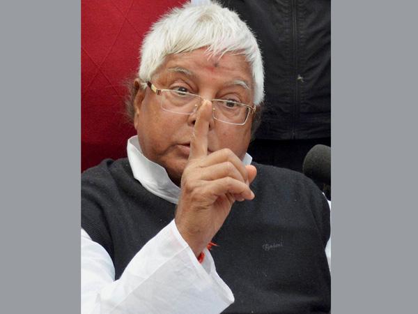 लालू प्रसाद यादव, राजद अध्यक्ष लालू प्रसाद यादव, राजद अध्यक्ष