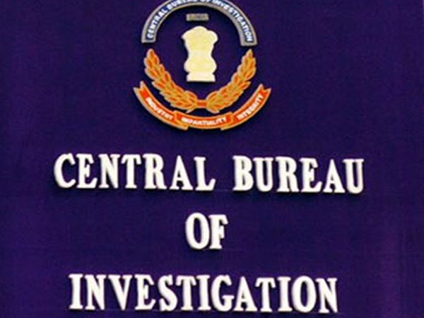 CBI raid at Satyanarain Jatia’s house CBI raid at Satyanarain Jatia’s house