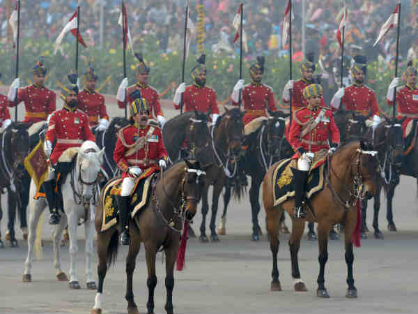 राष्ट्रपति के अंगरक्षक 