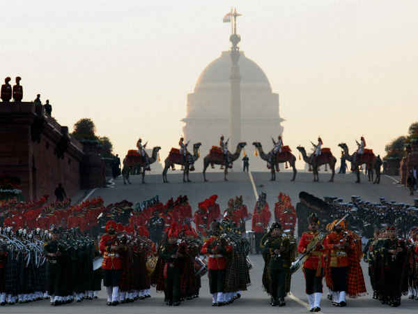 पहली बार पाकिस्तान बना अतिथि