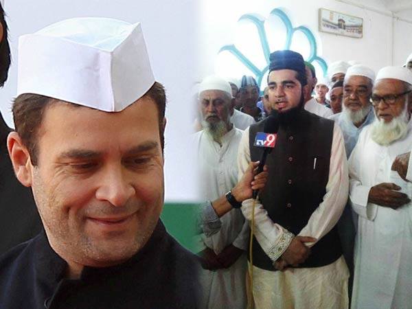 Gujarat riots: Whom you will trust- Rahul Gandhi or Sufi MK Chisti? Gujarat riots: Whom you will trust- Rahul Gandhi or Sufi MK Chisti?