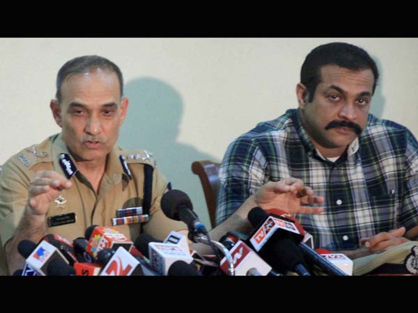 हिमांशु रॉय, सत्यपाल सिंह