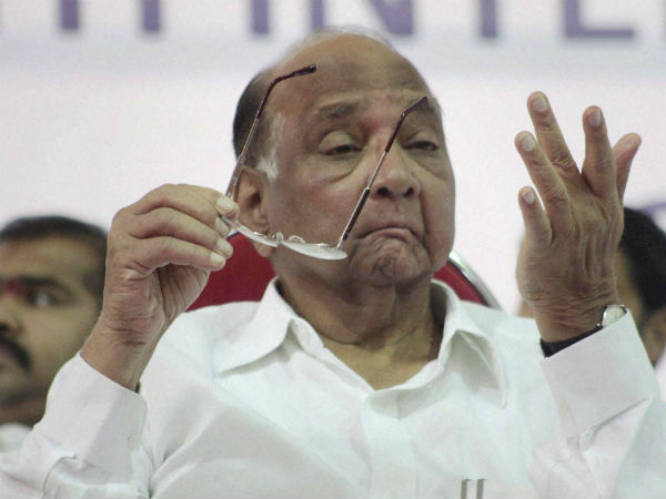 शरद पवार ने मोदी से की गुप्‍त मुलाकात!