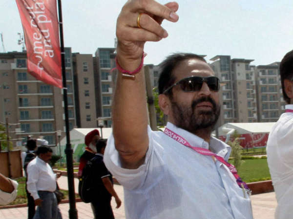 सुरेश कलमाड़ी सुरेश कलमाड़ी