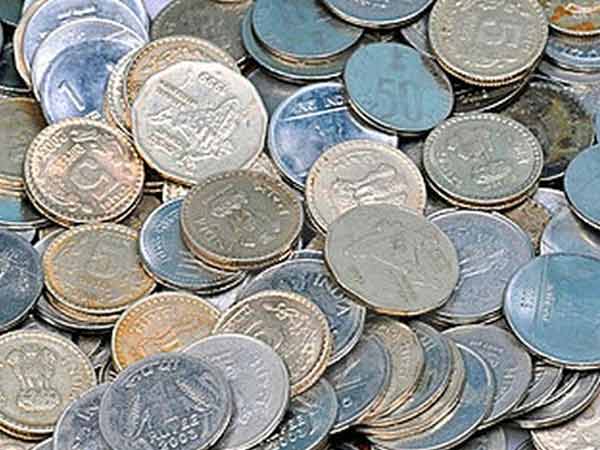 सिक्कों की संख्या में आई कमी सिक्कों की संख्या में आई कमी