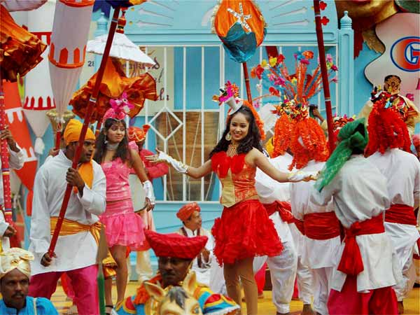 गोवा के कलाकार 