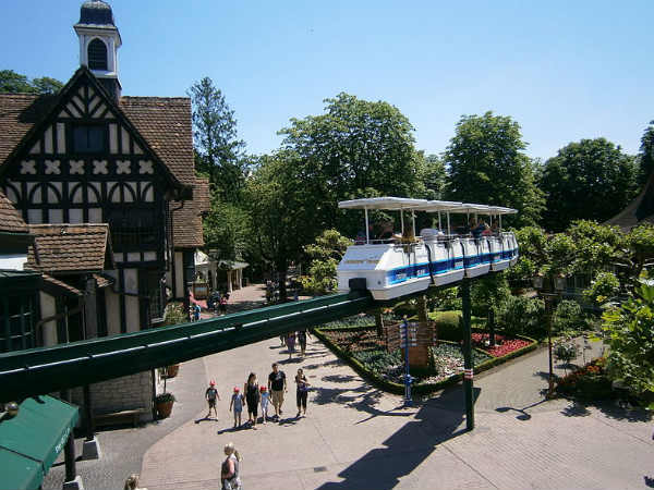 जर्मनी में मोनोरेल