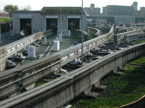 ओसाका मोनोरेल 