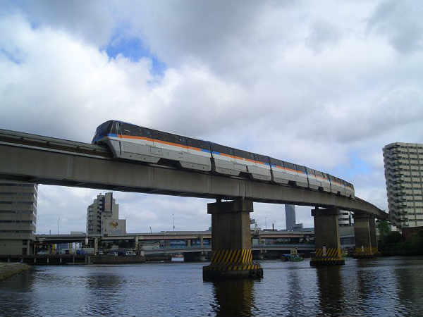 टोकियो मोनोरेल 