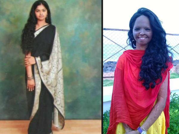 लक्ष्मी पहले और अब