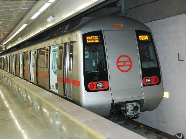 DMRC approves extension of Metro in Ghaziabad DMRC approves extension of Metro in Ghaziabad