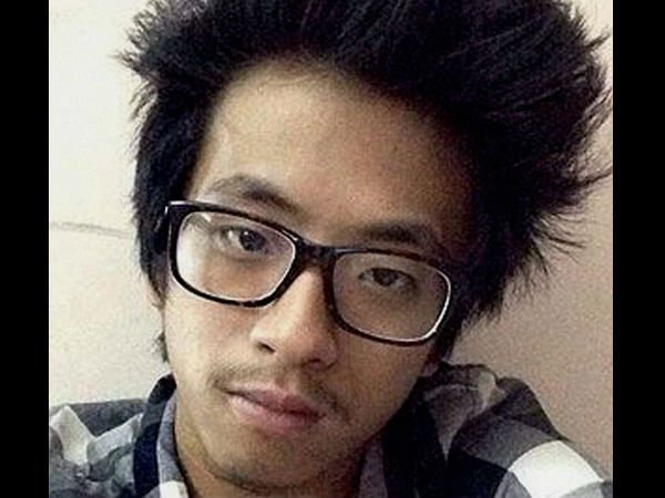 Students from Northeast hold protest, demand justice Students from Northeast hold protest, demand justice